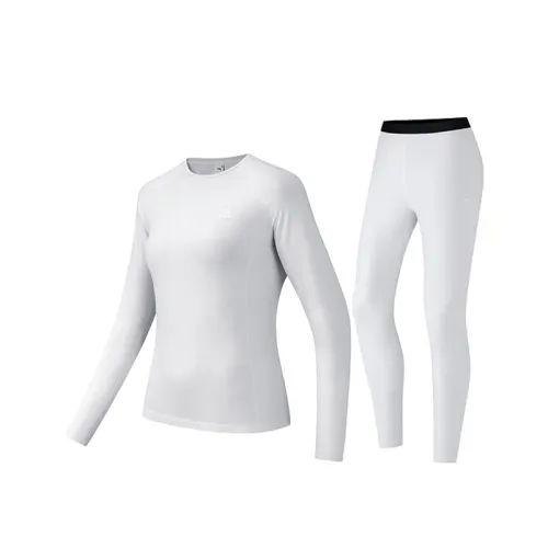 ANTA Casual Suits Women's Crew Neck Moderate