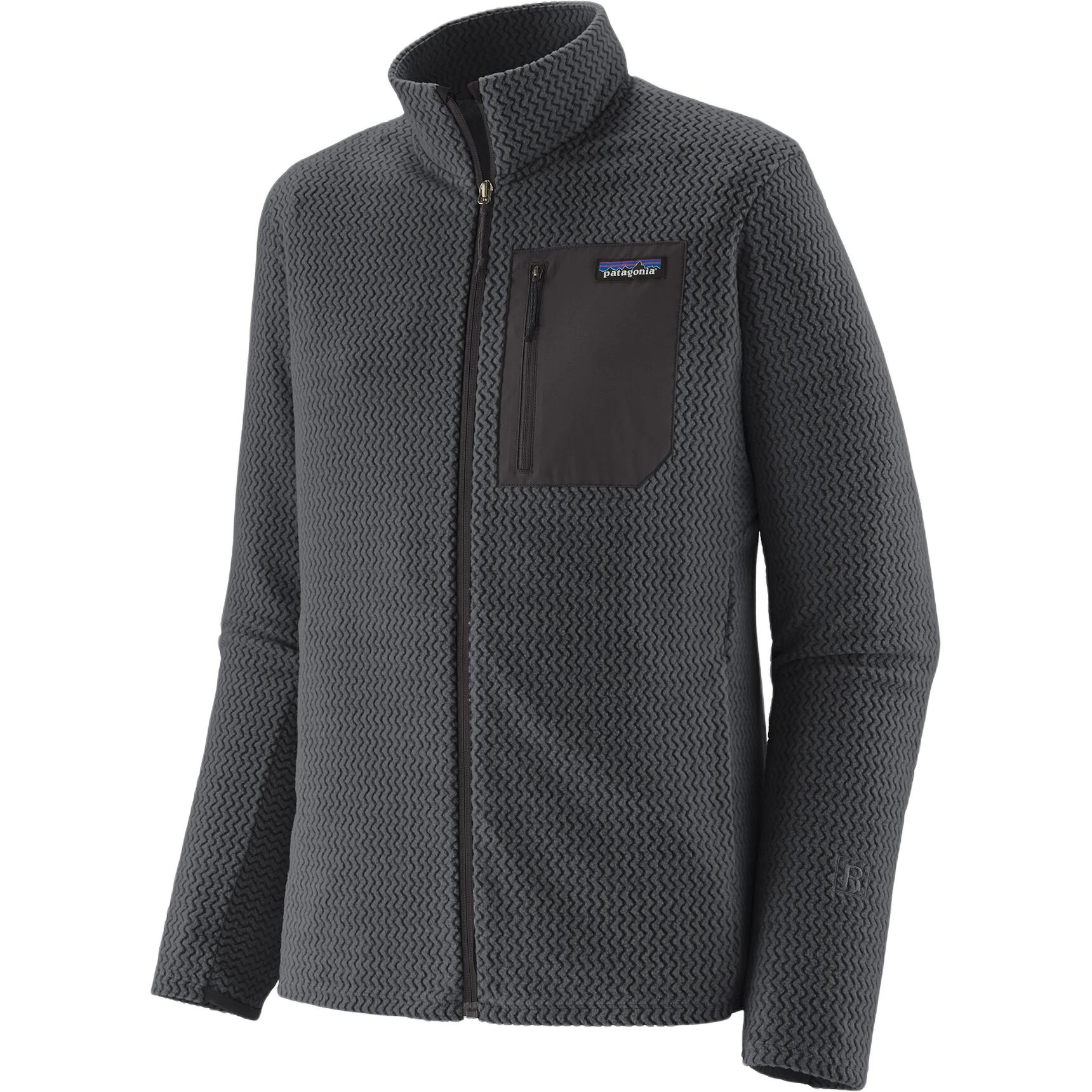 Patagonia x R1® Air textured pocket jacket