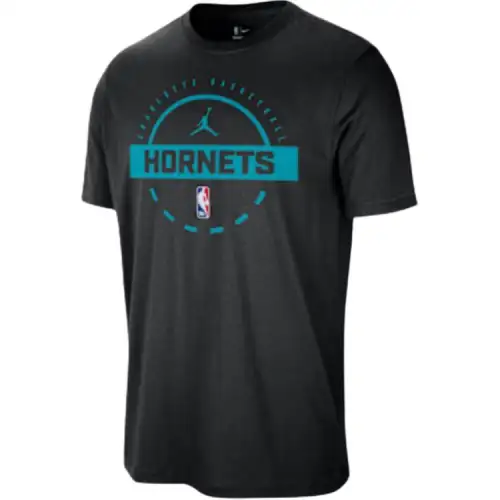 Nike Charlotte Hornets Men's Nike Nba Practice T-Shirt