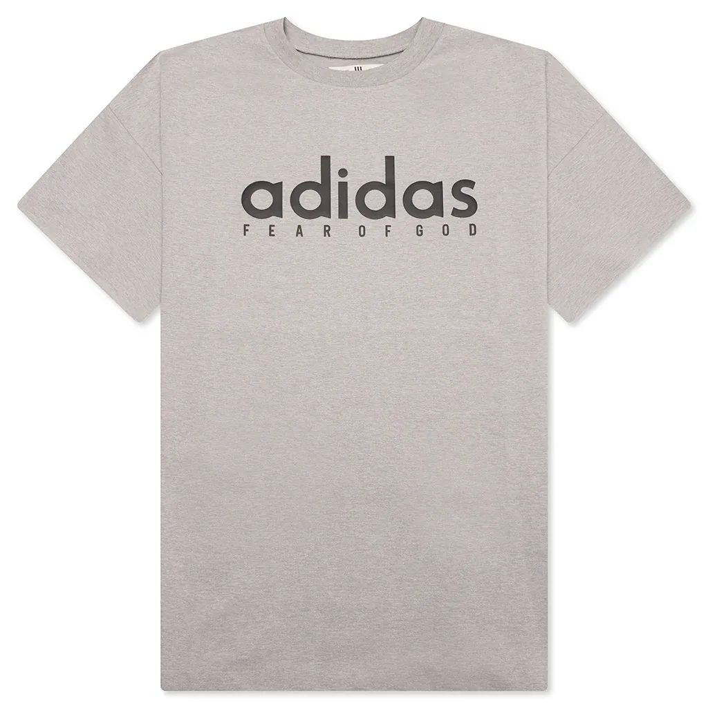 Adidas logo T-shirt