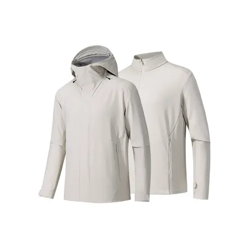 Anta Waterproof Windbreaker Jacket Men's