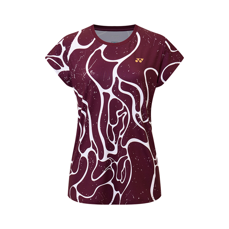 YONEX Tennis Tops Women’s Crew Neck Moderate