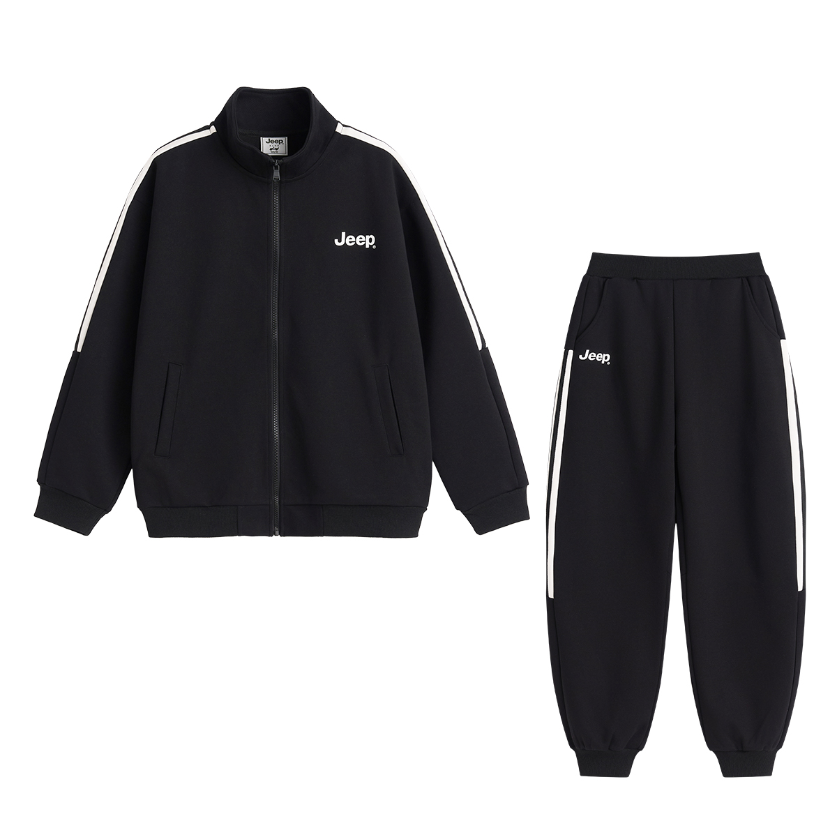 Мужской костюм Jeep Fleece Suit (синий)