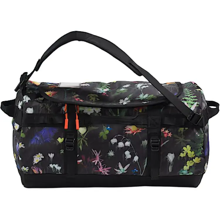 THE NORTH FACE Base Camp 50L Outdoor Bags Recycled Polyester Black Women's