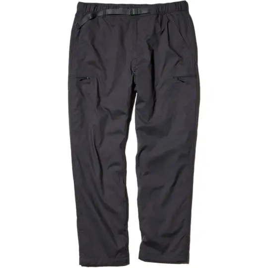 UNIQLO Casual Pants Men's Dark Gray Moderate Straight Fit Pants