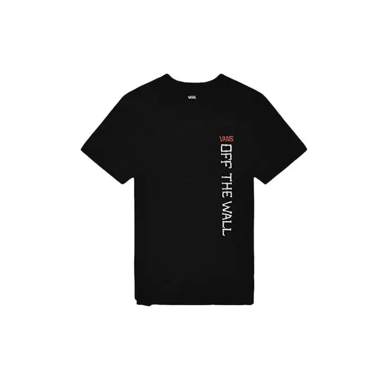 Vans Fallen Deep T Shirt Women's Black