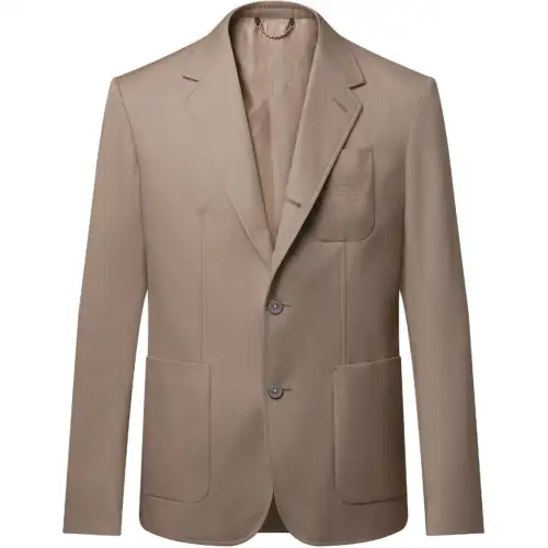 LOUIS VUITTON Tailored Single Breasted City Jacket