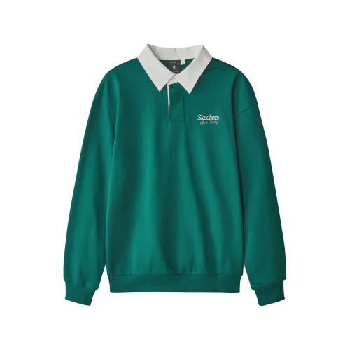 Skechers Sweatshirt Men's Garden Green