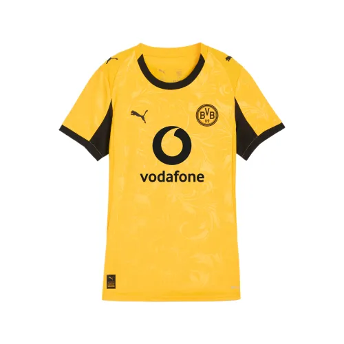 PUMA Borussia Dortmund Soccer Jersey Women's
