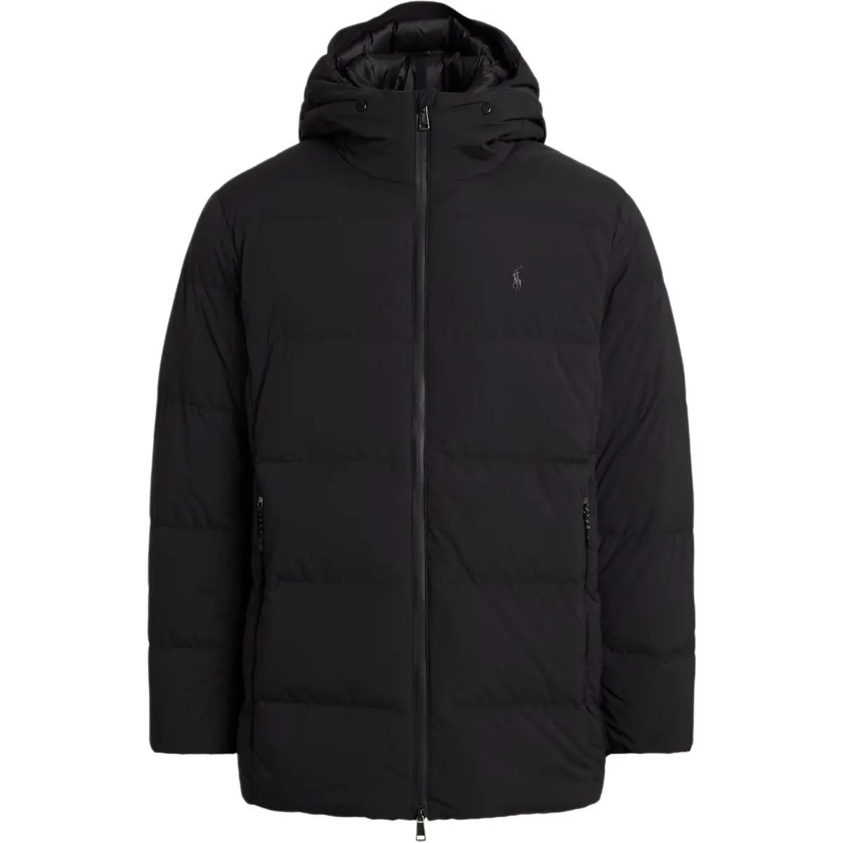 Polo Ralph Lauren hooded insulated jacket