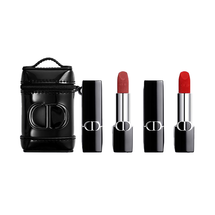 Набор косметики Dior (черный)