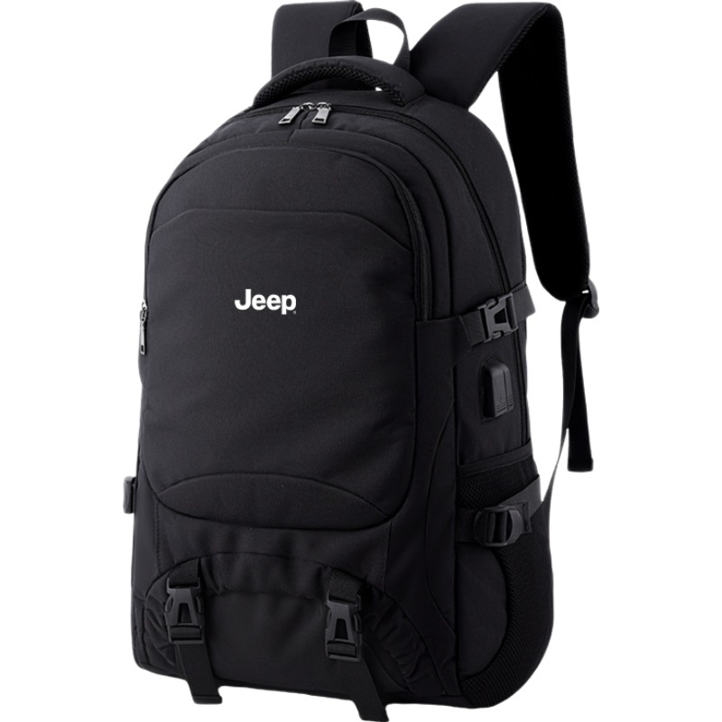 Мужской рюкзак Jeep Oxford (черный)
