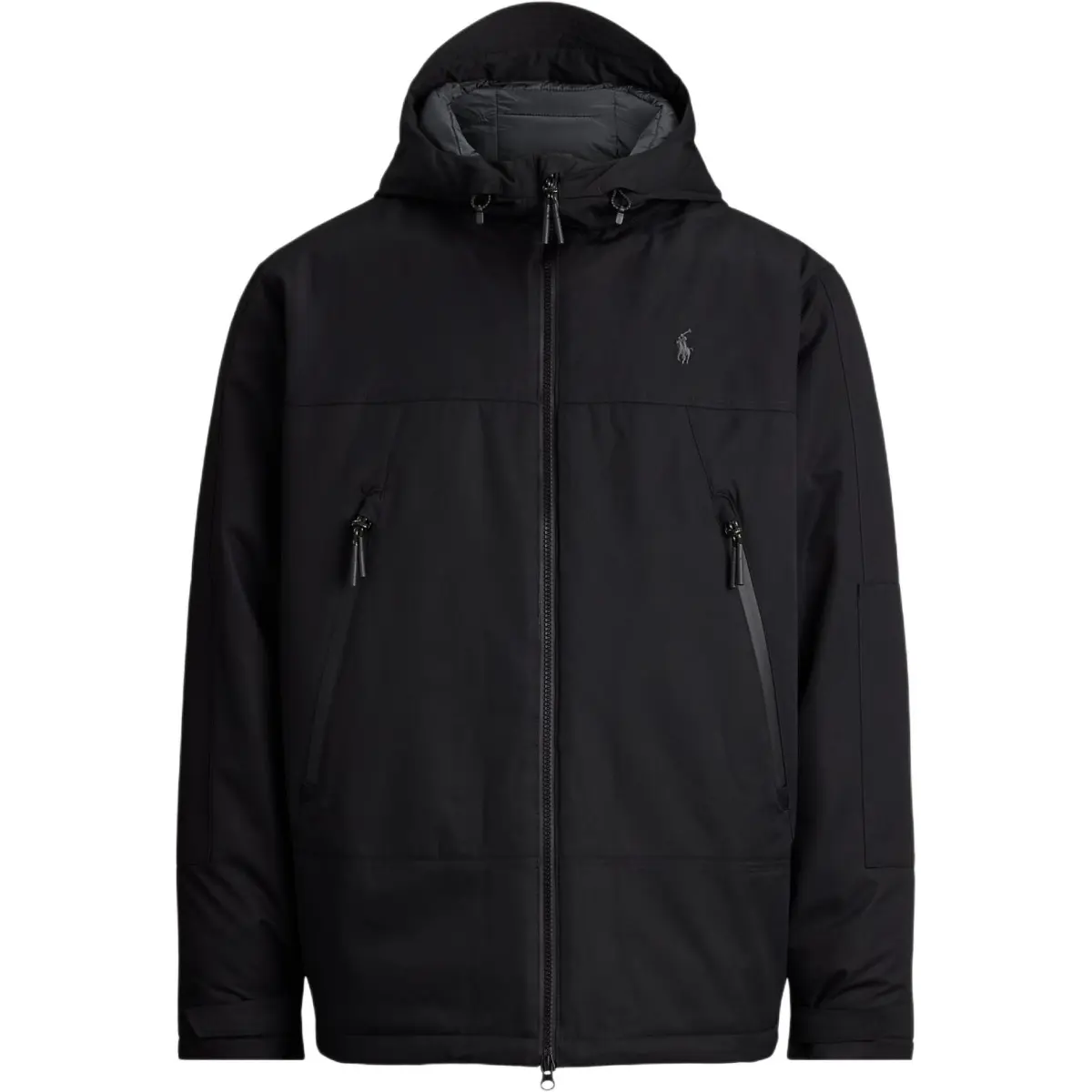 Polo Ralph Lauren insulated hooded windbreaker