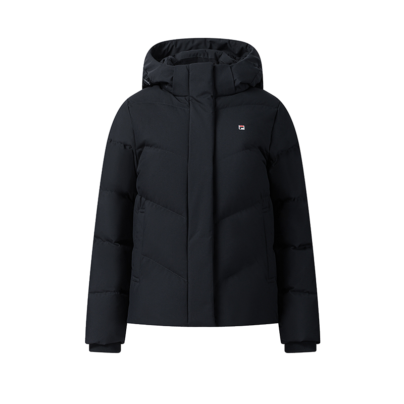Женский пуховик Fila HERITAGE (синий)