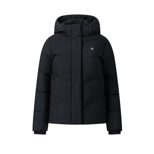 FILA Heritage Down Jacket Women's Legend Blue
