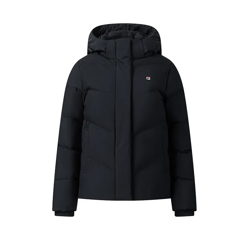 FILA Heritage Down Jacket Women's Legend Blue