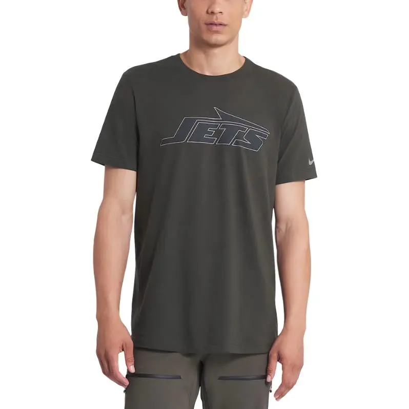 Nike New York Jets Rivalries Collection Essential Men's Nike Nfl T-Shirt
