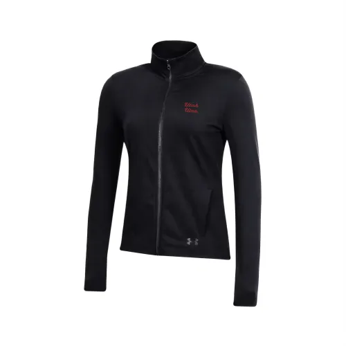 Under Armour Motion Collegiate Jacket Women's Black