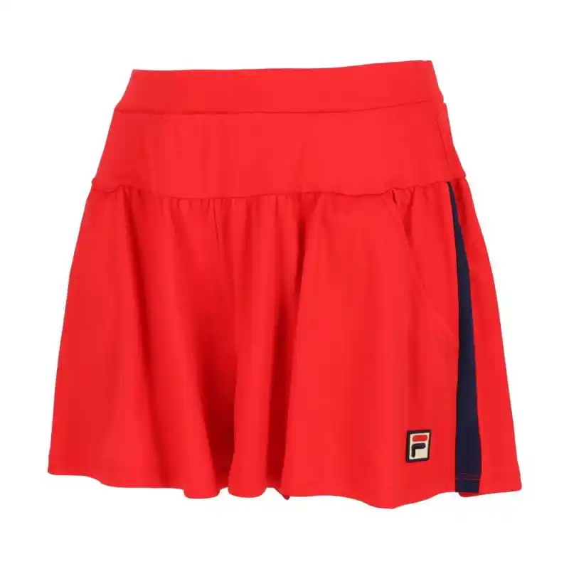 FILA Tennis Skirts Women's Red
