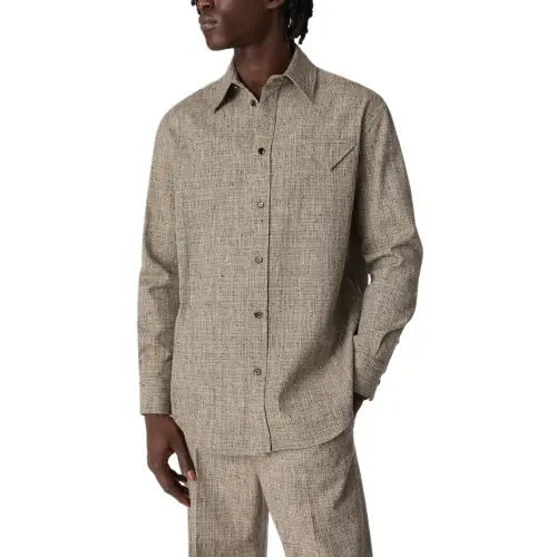 Bottega Veneta FW25 Shirt Men's
