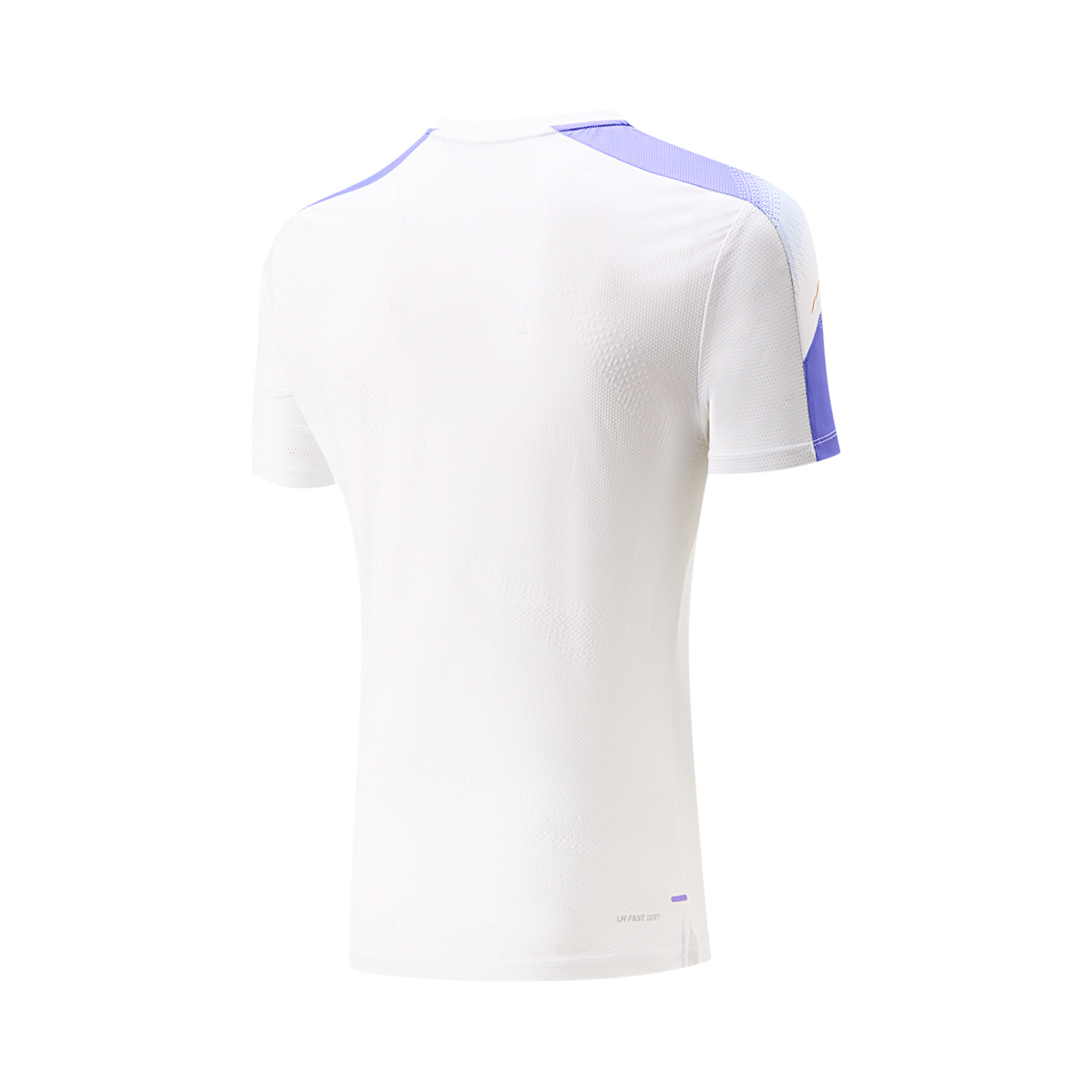 Li Ning Badminton Collection Badminton Jersey Unisex Standard White