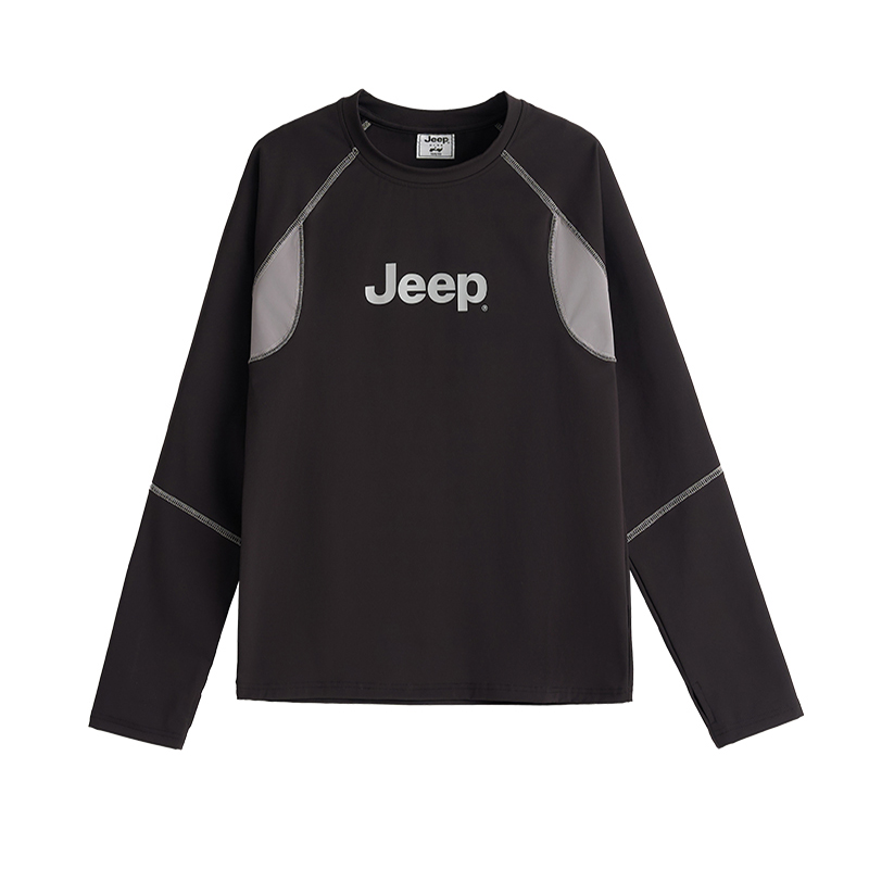 Мужские футболки Jeep (синие)
