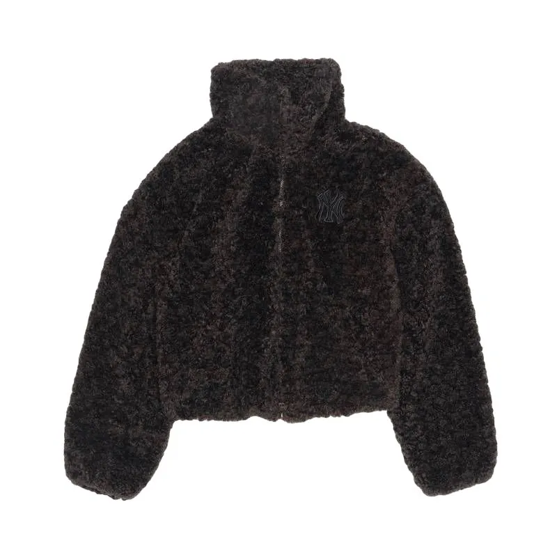MLB New York Yankees Velvet feel Coat Women's