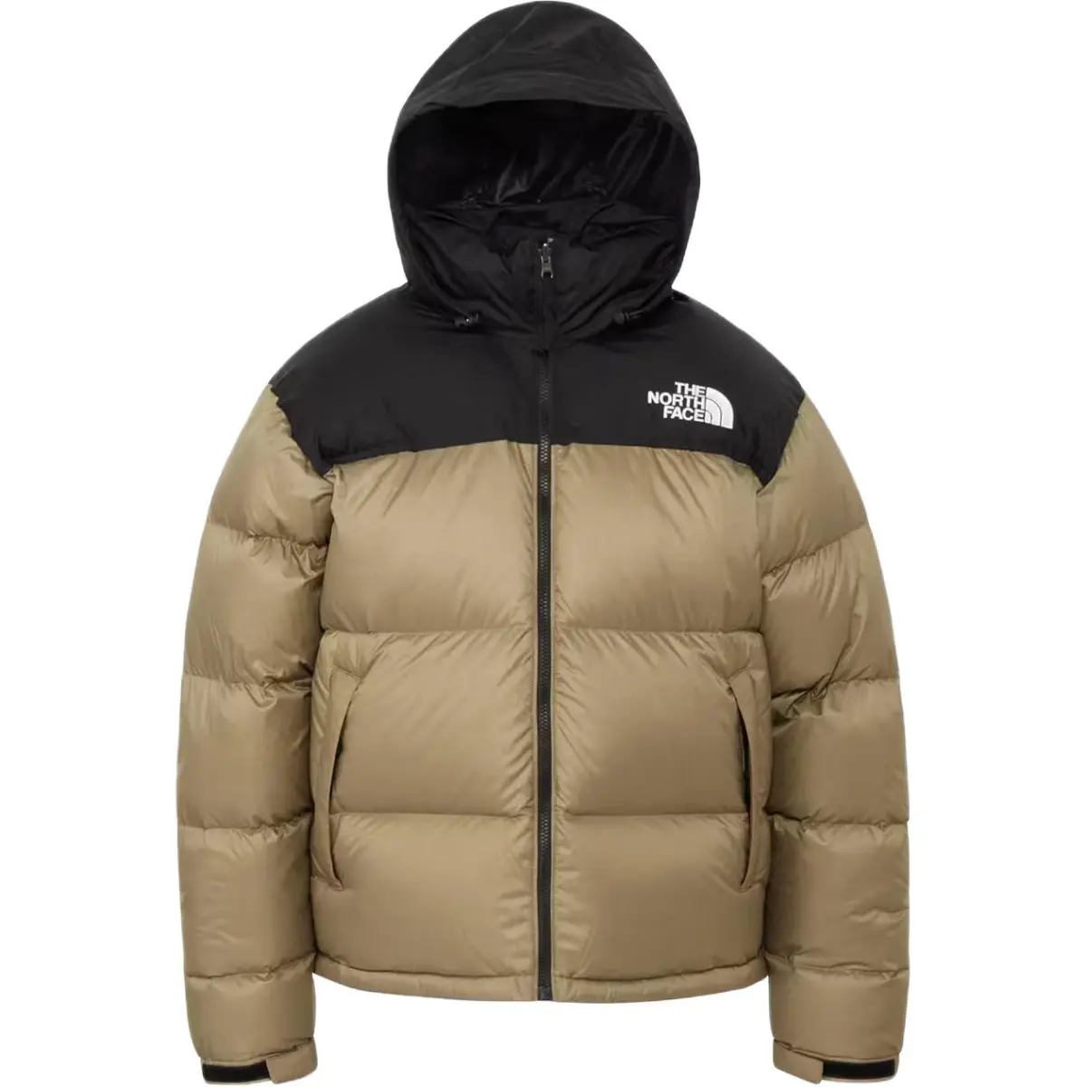 The North Face Nuptse padded jacket