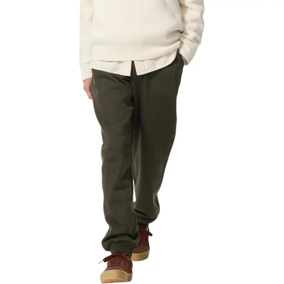 UNIQLO Comfortable, Versatile, Casual, Fashionable Mid Rise Fleece Lined Knitted Sweatpants Men's