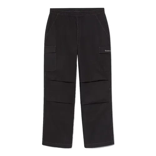 Timberland Cargo Pants Unisex Black Moderate