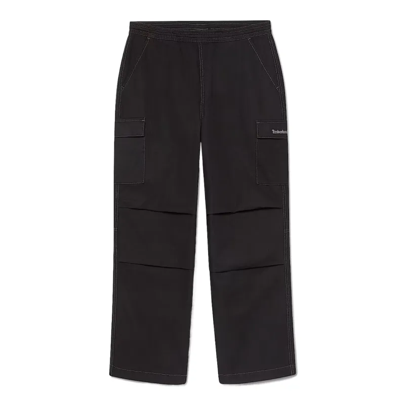 Timberland Cargo Pants Unisex Black Moderate