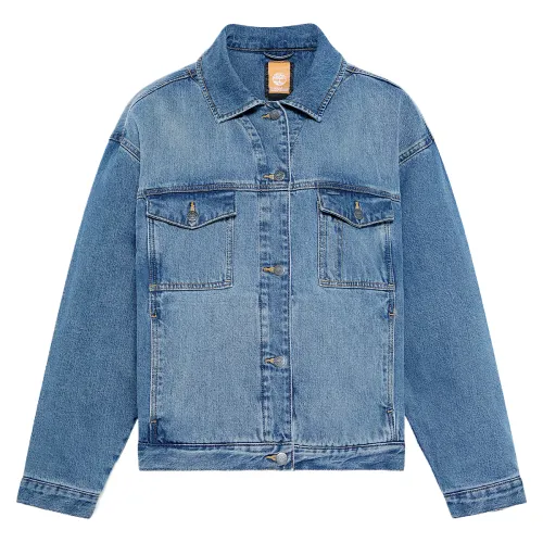 Timberland Denim Jacket Women's