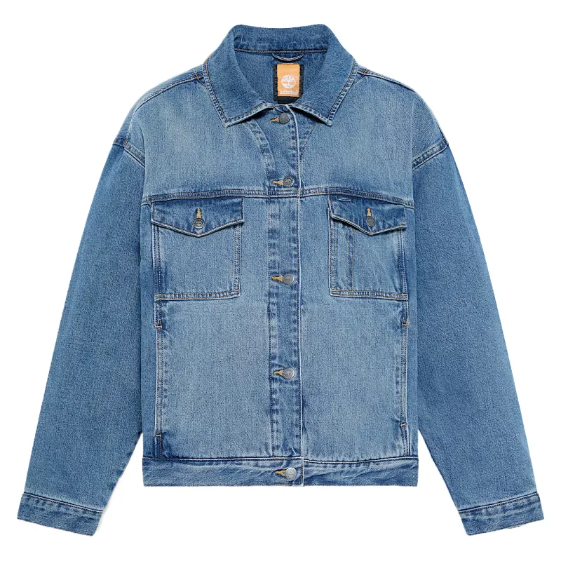 Timberland Denim Jacket Women's