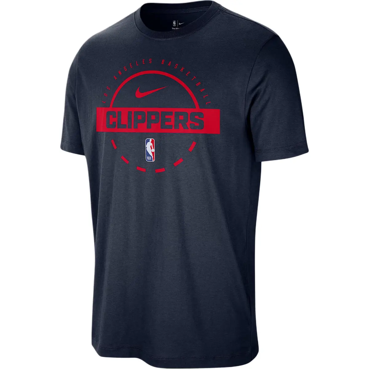 Nike La Clippers Men's Nike Nba Practice T-Shirt