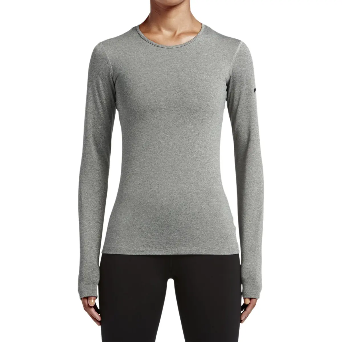 Nike Dri Fit Regular T Shirt Women's
