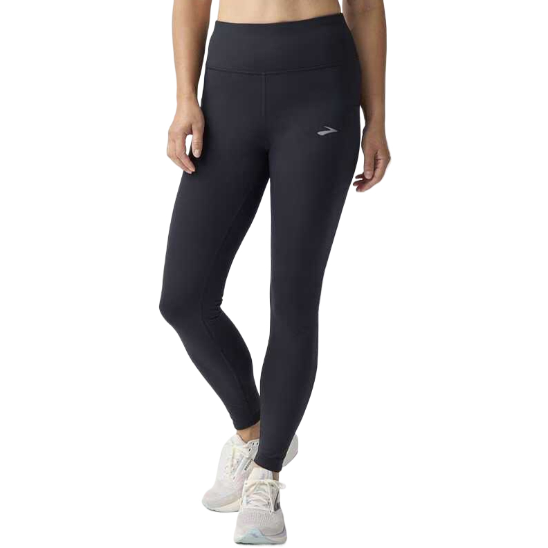 Brooks Sports Pants Women's Black Moderate