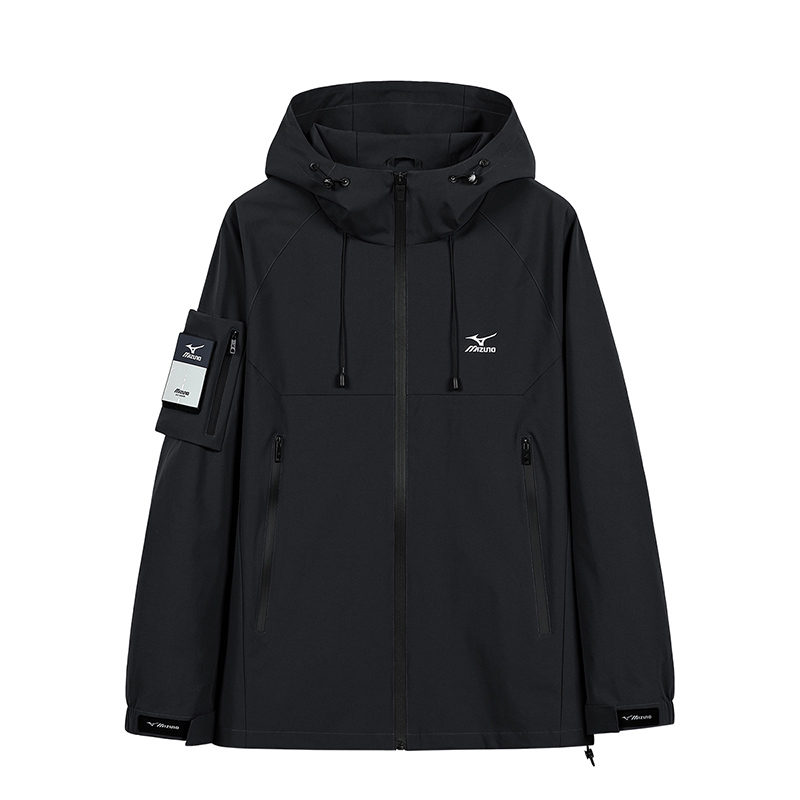 Куртка Mizuno Mizuno (черная)