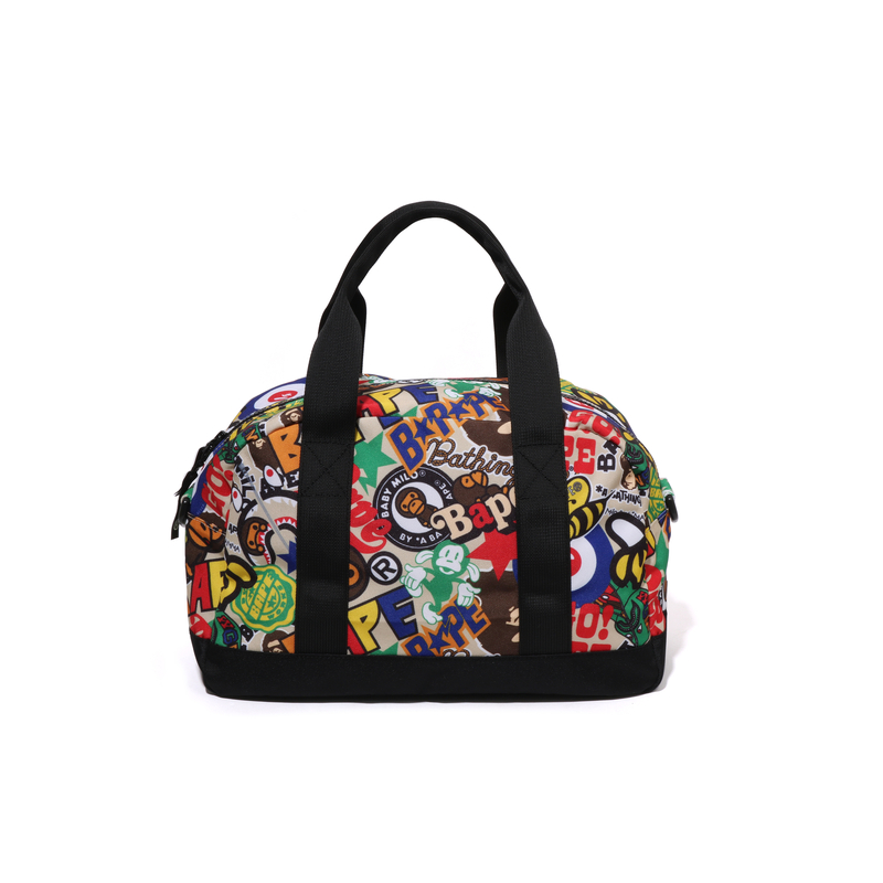 Детская сумка A BATHING APE (разноцветная)
