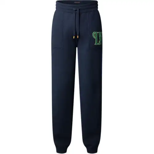 LOUIS VUITTON Double Face Jogging Pants