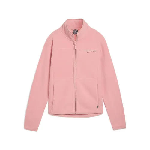 Polar Fleece Women's Fleece Insulated Jacket