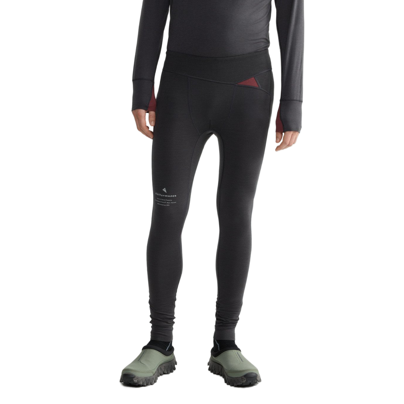 Klattermusen Fafne Sports Thermal Underwear Men’s