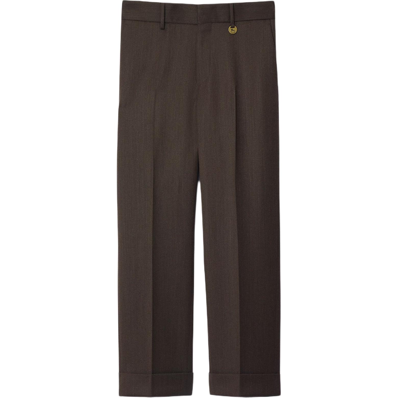 Burberry FW25 Casual Pants Men's