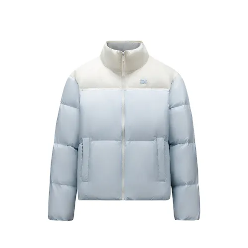 Anta Down Jacket Women's Blue White