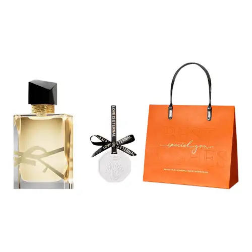 YSL, perfume, floral set, aromatherapy, sample, 7.5 ml, Birthday gift