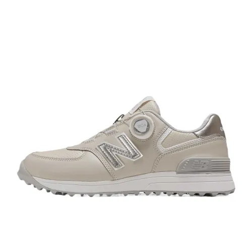 New Balance 574 V4 SL BOA® Abrasion Resistant Abrasion Resistant Low top Golf Shoes Women's 2E