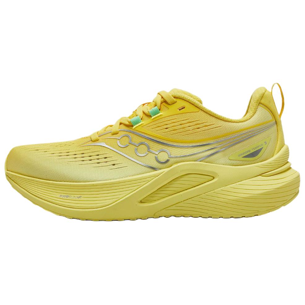 Saucony Tempus TanTu 3 Breathable Support Lightweight Rebound Breathable Support Lightweight Rebound Running Shoes
