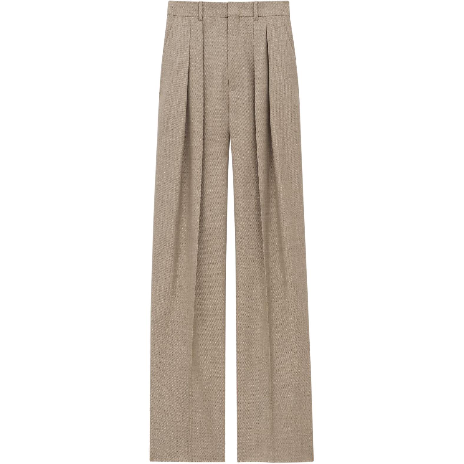 SAINT LAURENT Casual Pants Women's