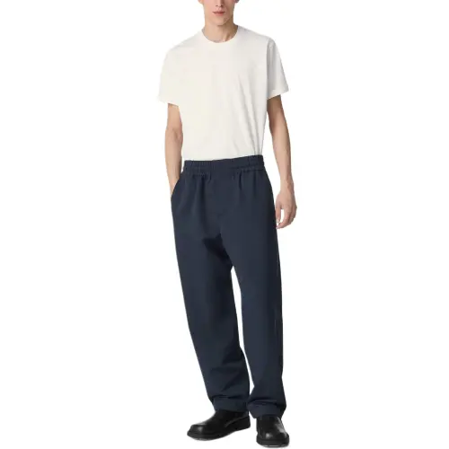 Bottega Veneta FW25 Casual Pants Men's