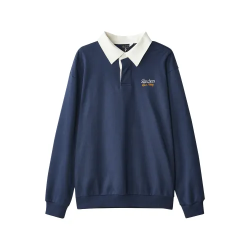 Skechers Sweatshirt Unisex Navy Blue