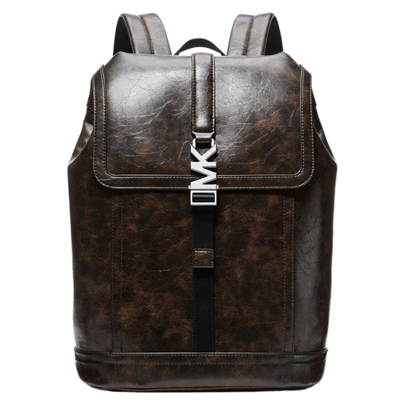 Мужской рюкзак MICHAEL KORS (коричневый)